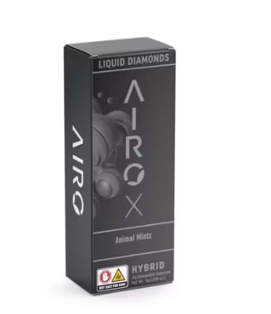 ANIMAL MINTZ POD (1G)