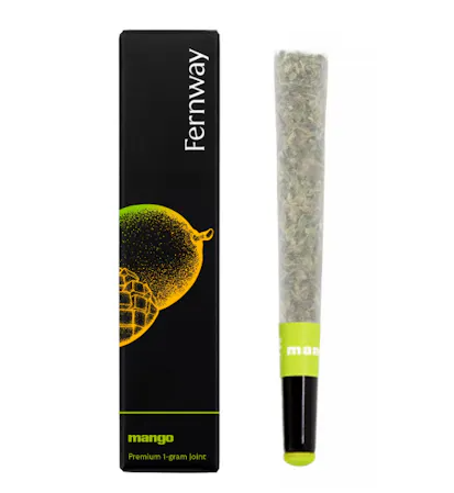 FW PROMO MANGO PRE-ROLL (1G)
