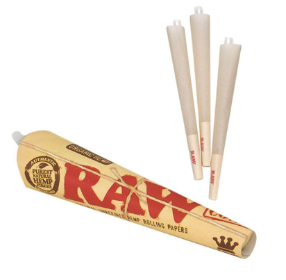 Cone King Organic 3 Ct