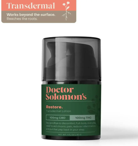 Restore Lotion