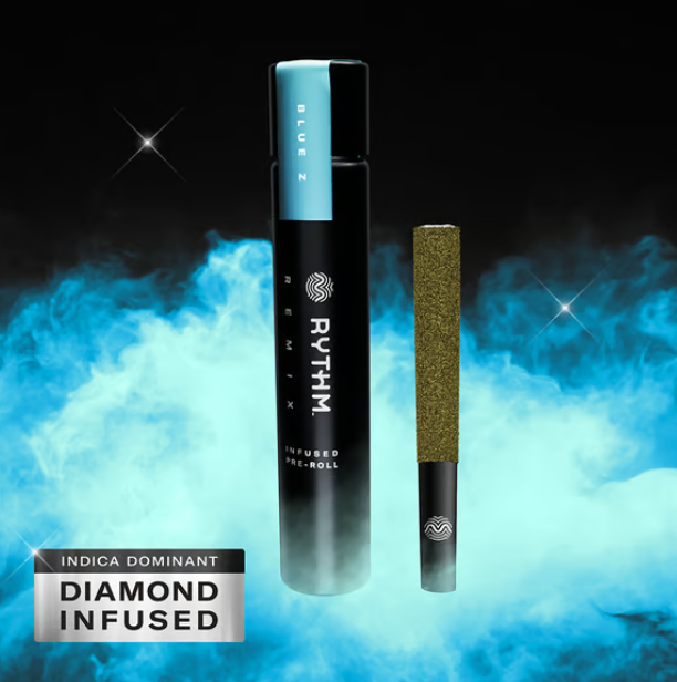 Blue Z Infused Joint