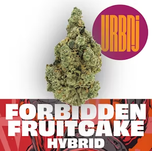 PROMO FORBIDDEN FRUIT CAKE (DIME) (1G)