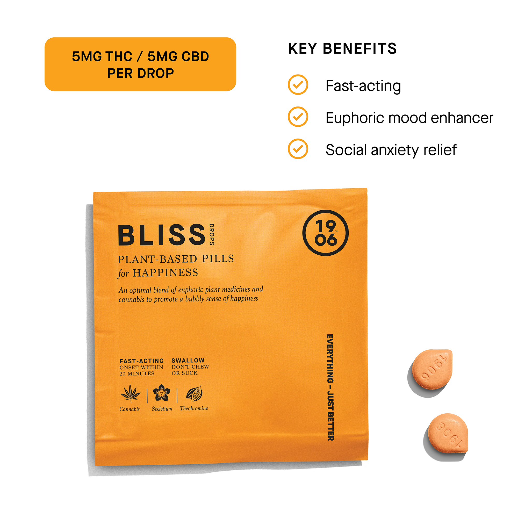 Bliss 2PK