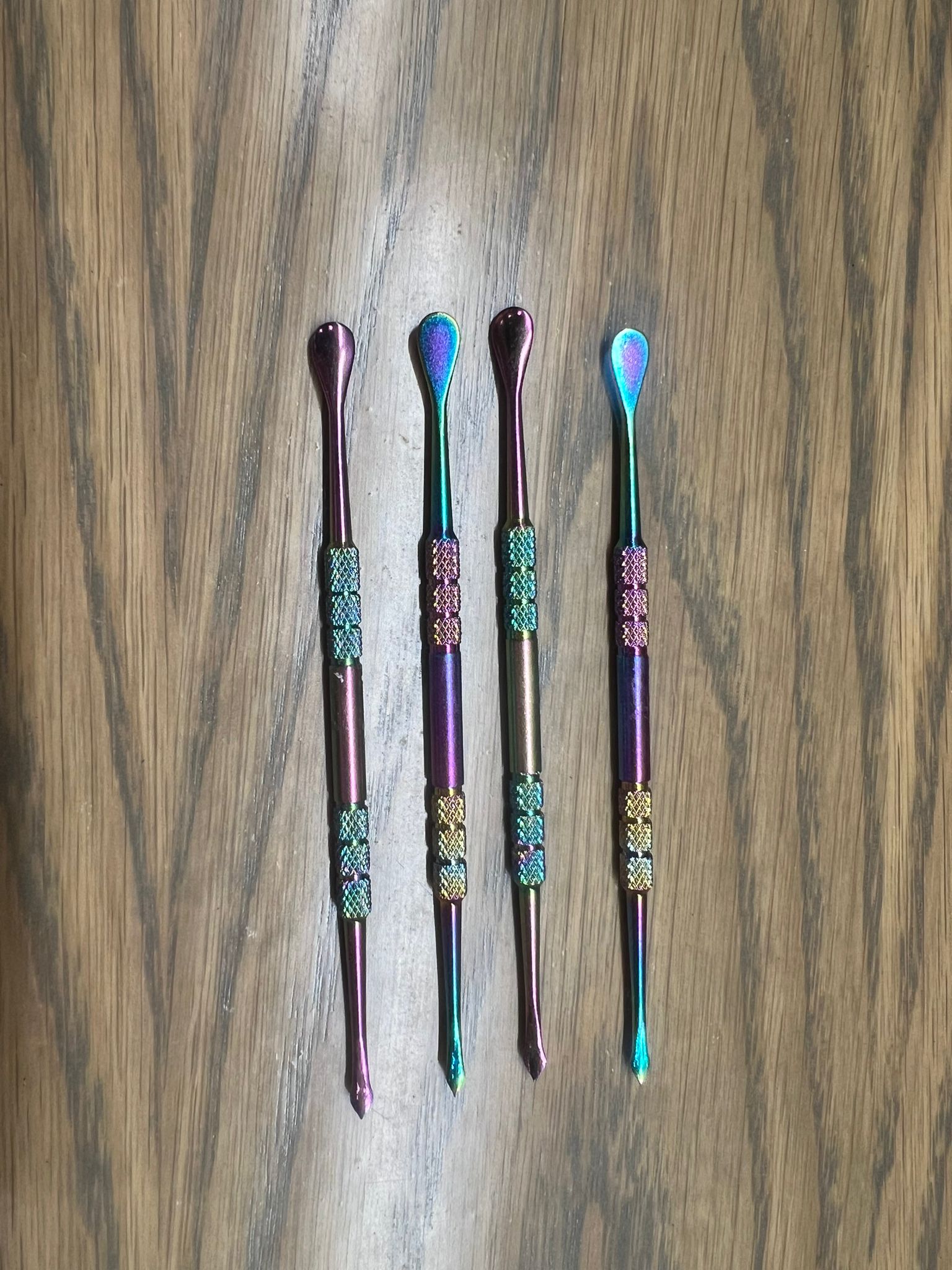 Rainbow Metal Dabber