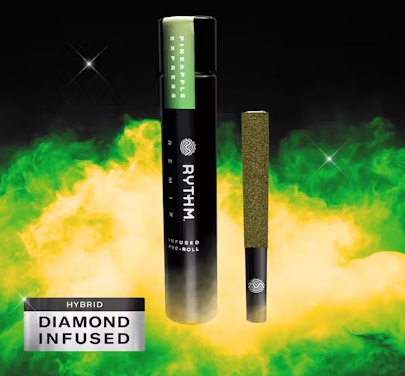 Pineapple Express Infused Joint