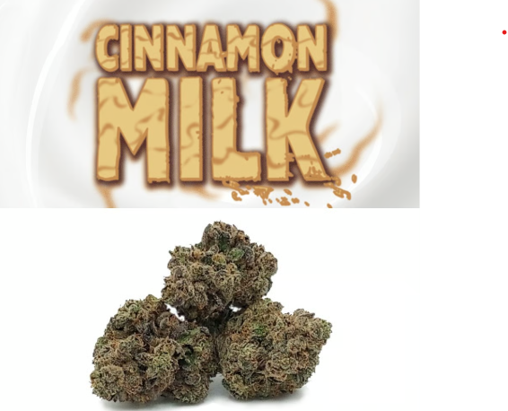CINNAMON MILK (3.5G)