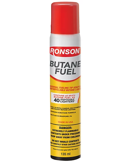 Butane Fuel