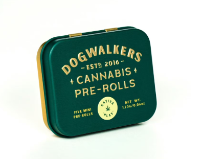 DW WHITE FIRE OG 5PK (1.75G)