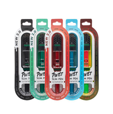 Ooze Twist Slim Pen 2.0