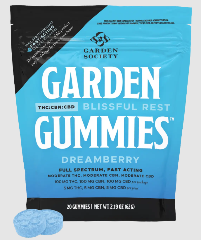 Dreamberry Gummies - 20PK