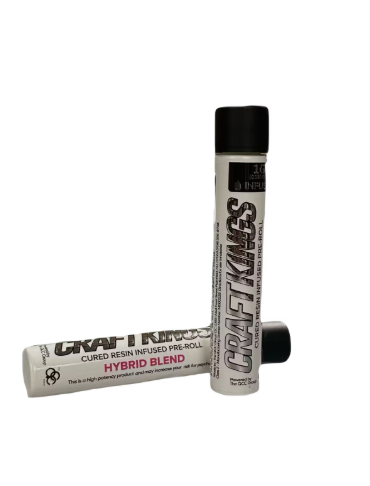 CK HYBRID BLEND (INFUSED) (1G)