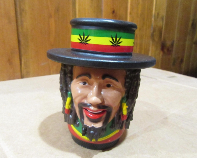 Bob Marley Grinder