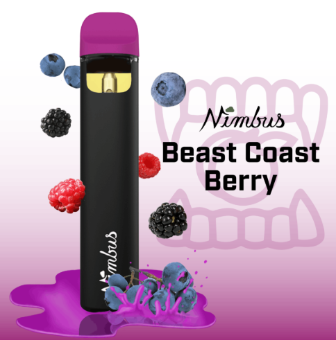 Beast Coast Berry Dispo