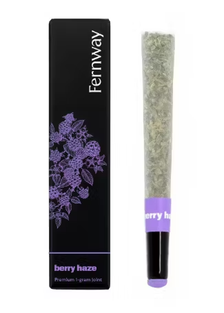 FW PROMO BERRY HAZE PRE-ROLL (1G)