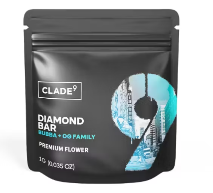 DIAMOND BAR (DIME) (1G)
