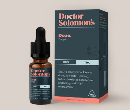 Rso Doze Tincture 1:1