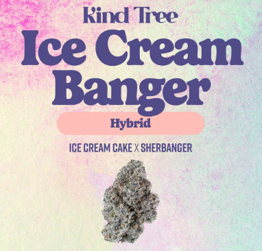 KT ICE CREAM BANGER (3.5G)