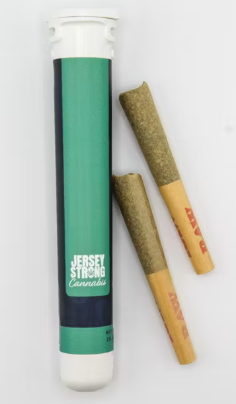 Jsc Dirty Taxi 2-PACK Pre-rolls 0.5G Ea.