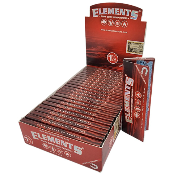 Slow Burn Hemp King Size Papers