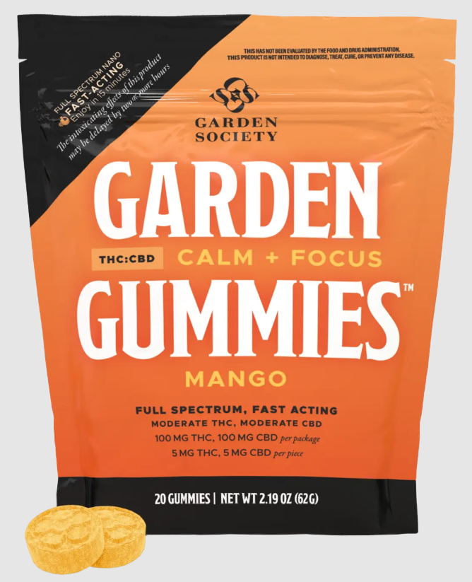 Mango Gummies-20pk