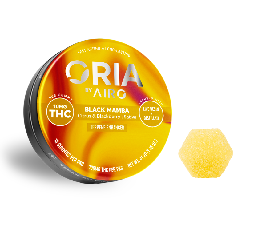 BLACK MAMBA 10PK
