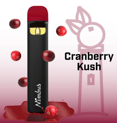 CRANBERRY KUSH
