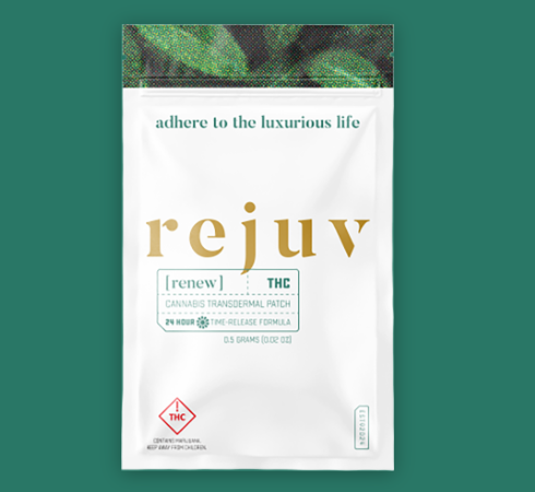 THC Transdermal Patches