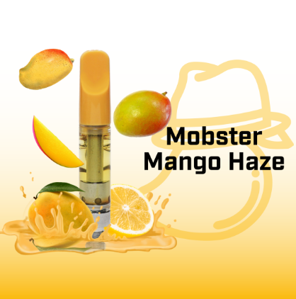 NIMBUS MOBSTER MANGO HAZE