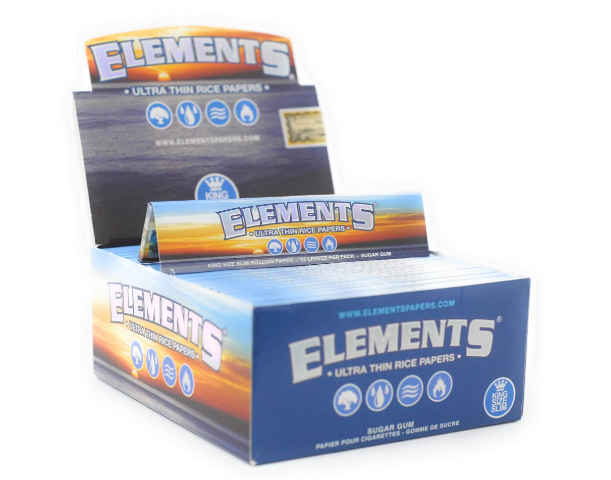 Ultra Thin King Size Papers
