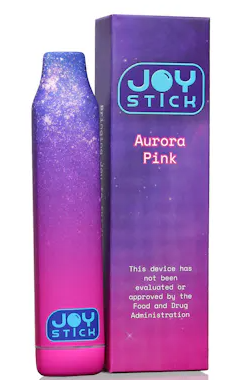 Joy Stick Aurora Pink Battery