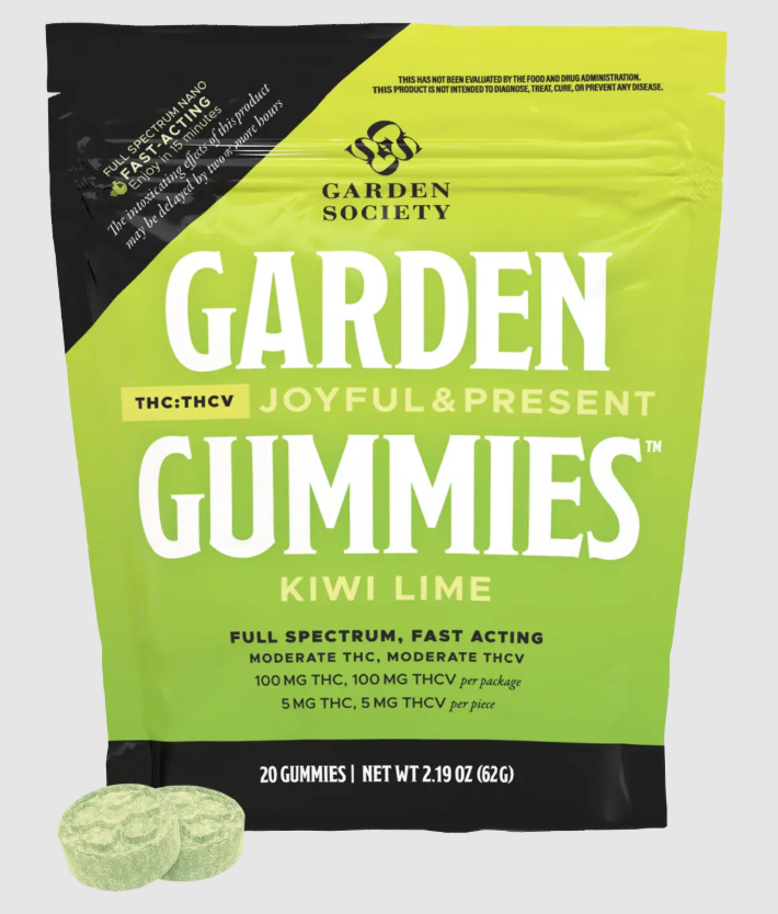 Kiwi Lime Gummies-20pk