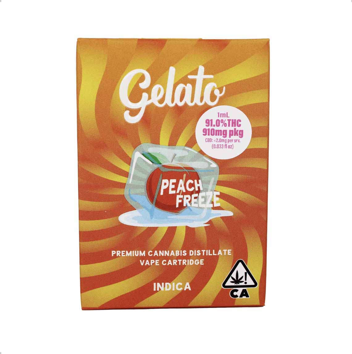 PEACH FREEZE [1G]