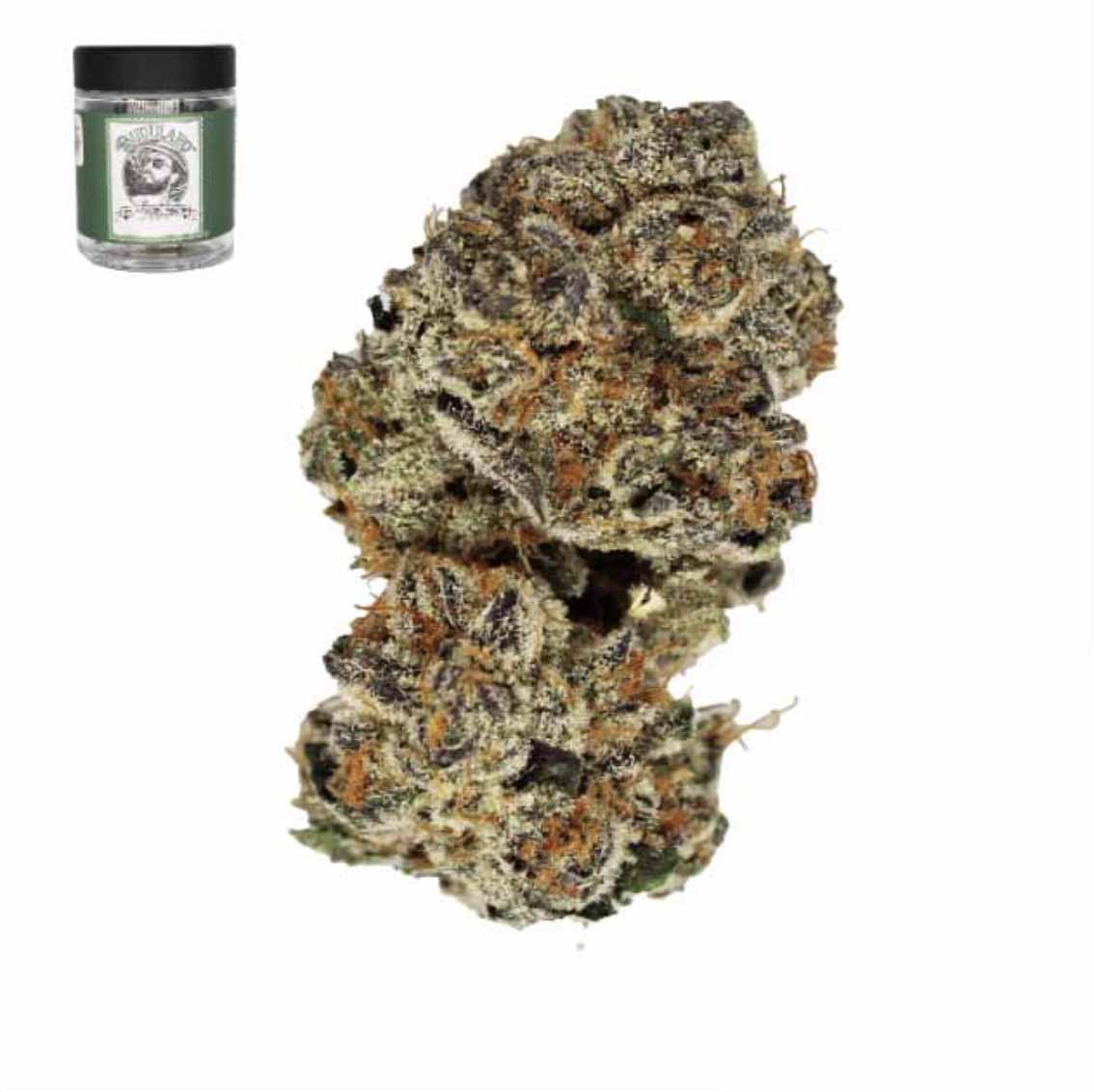 BIG SUR HOLY WEED