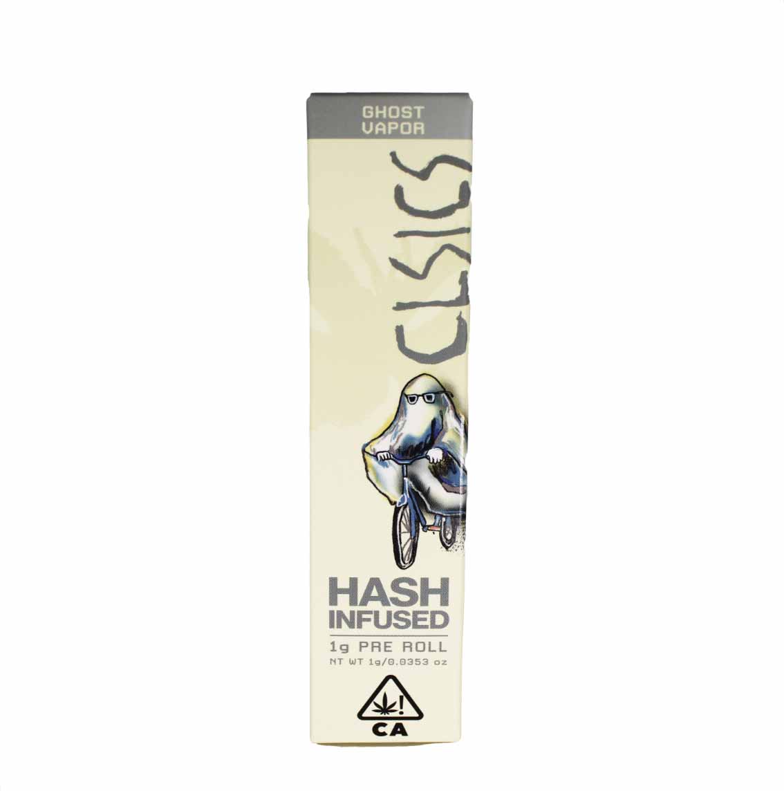 Ghost Vapor