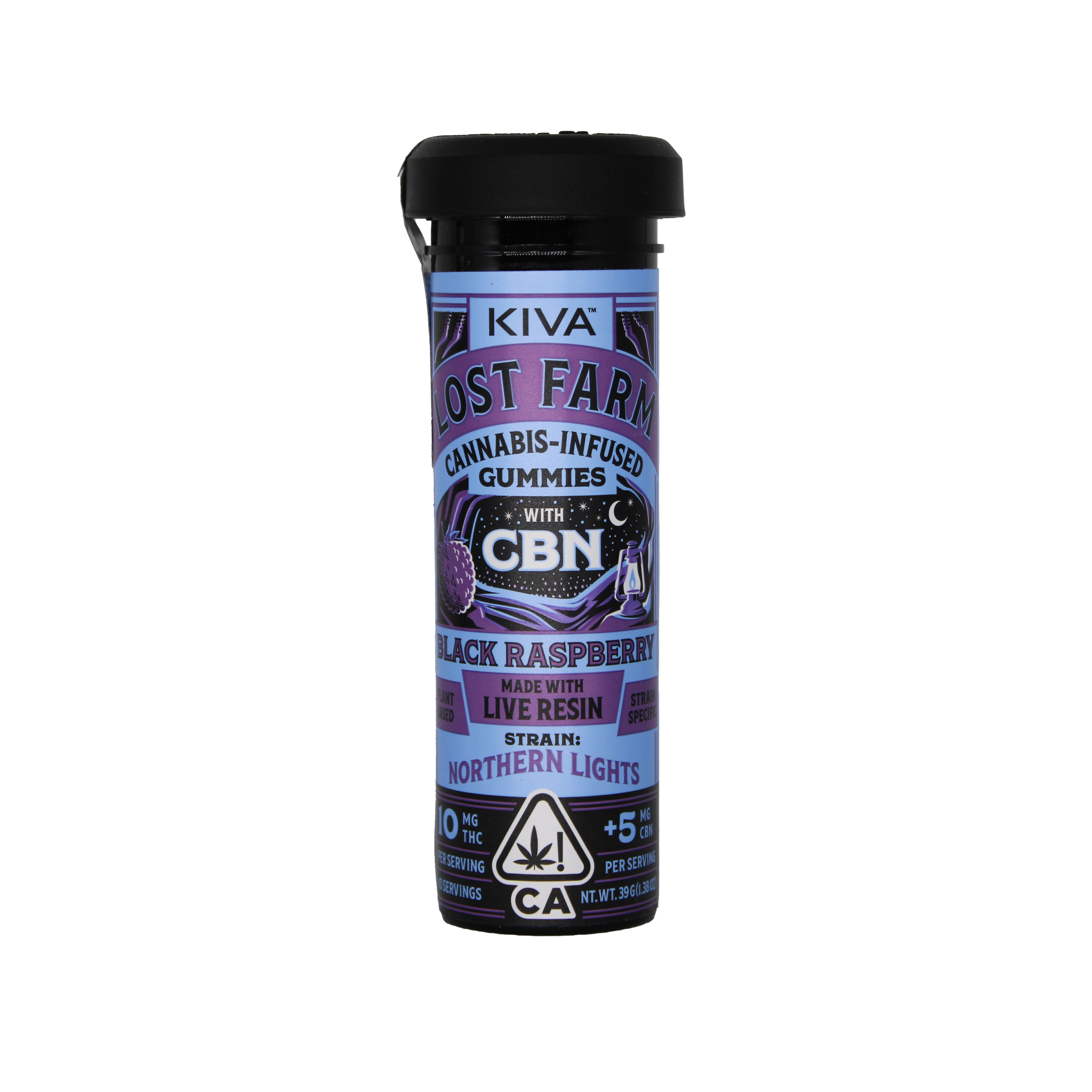 BLACK RASPBERRY [CBN]