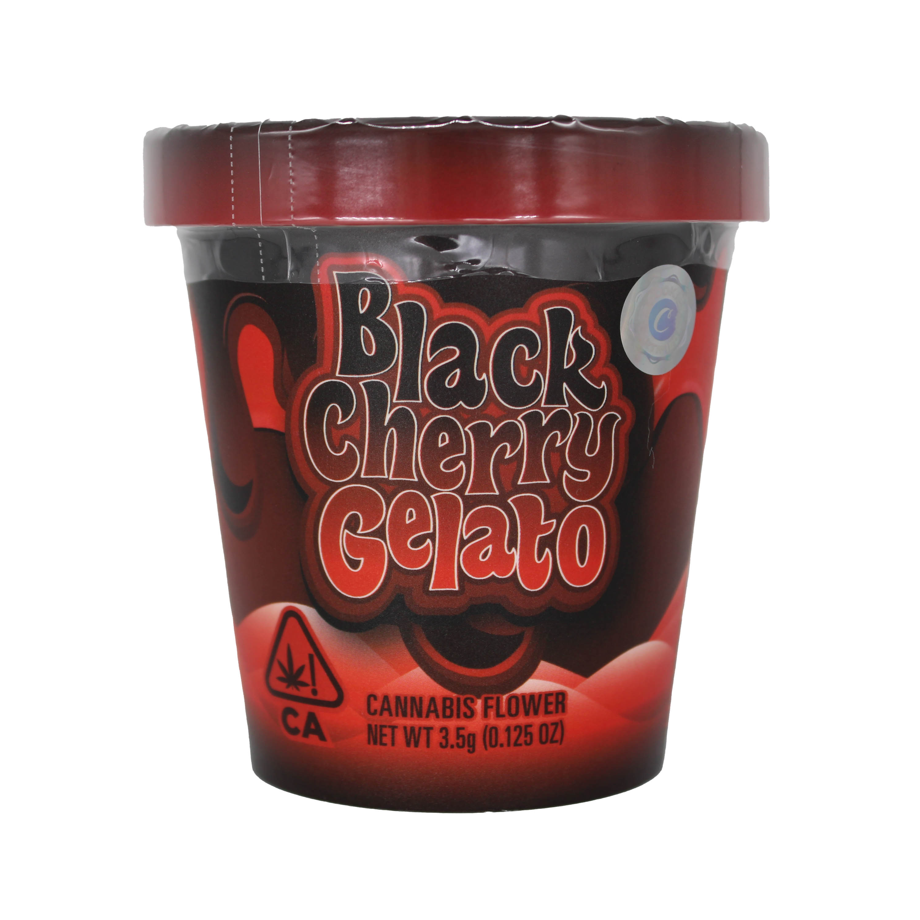 BLACK CHERRY GELATO
