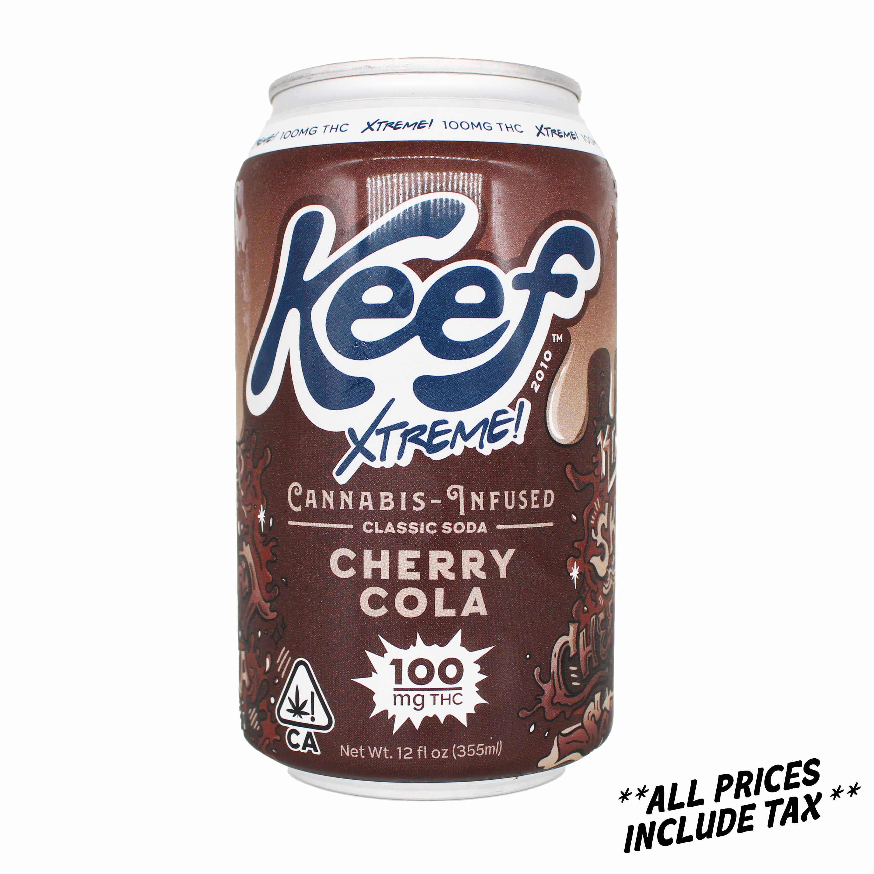 CHERRY COLA XTREME [100MG]