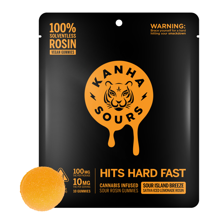 SOUR ISLAND BREEZE [ROSIN NANO]