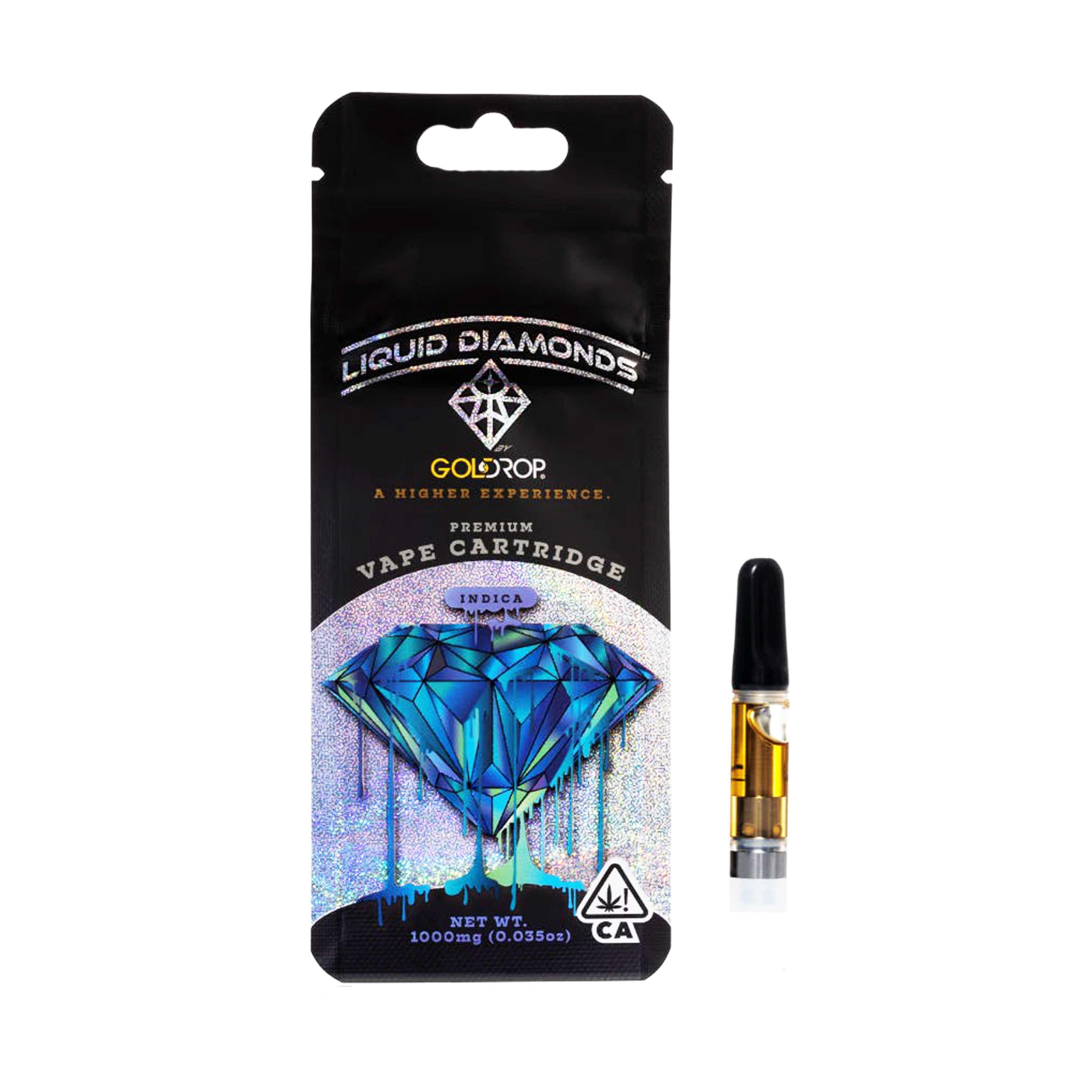 PURPLE PUNCH [1G] [LIQUID DIAMONDS]