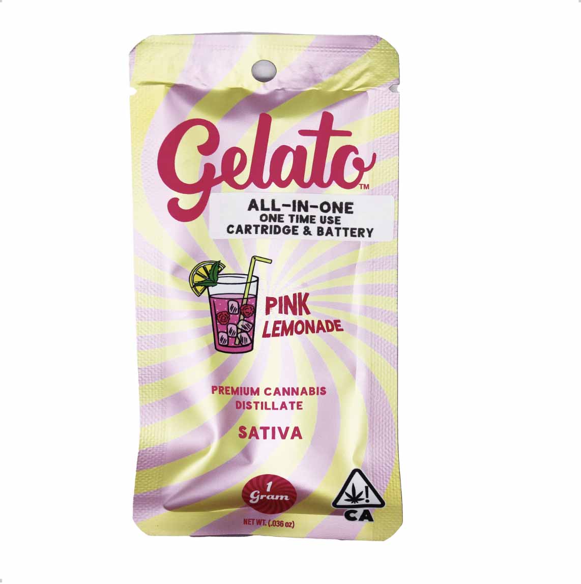 PINK LEMONADE [AIO]