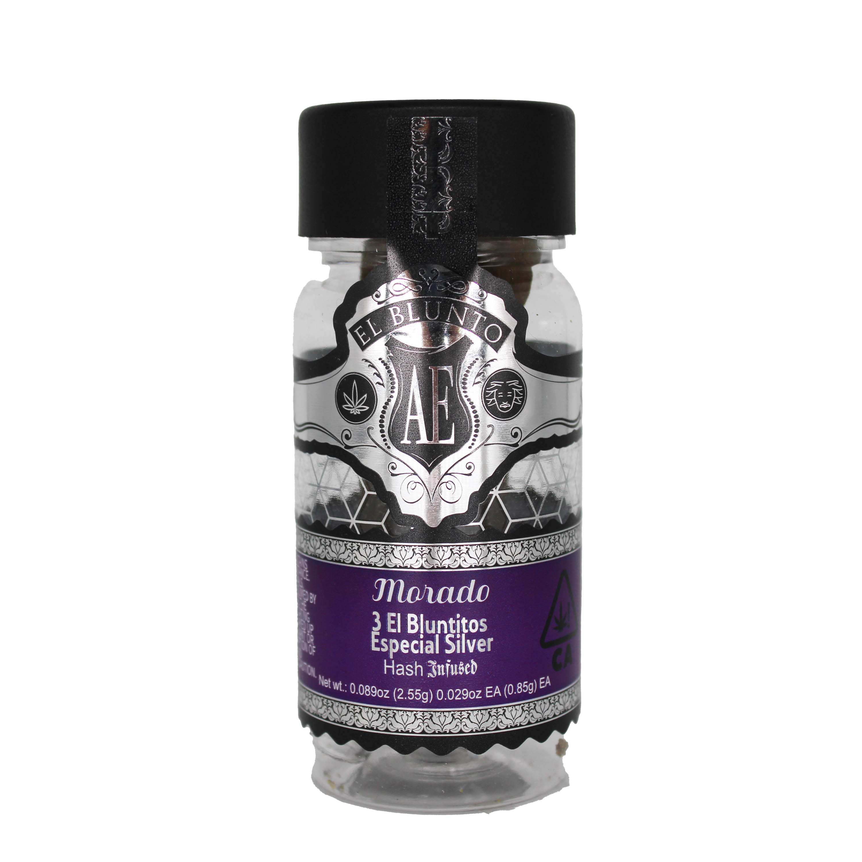 Morado 3PK