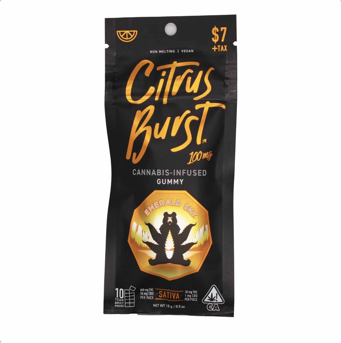 Citrus Burst