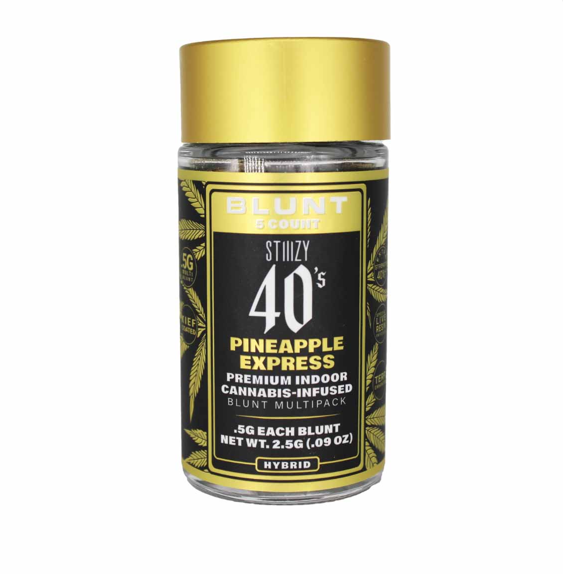 PINEAPPLE EXPRESS [5PK][BLUNTS]