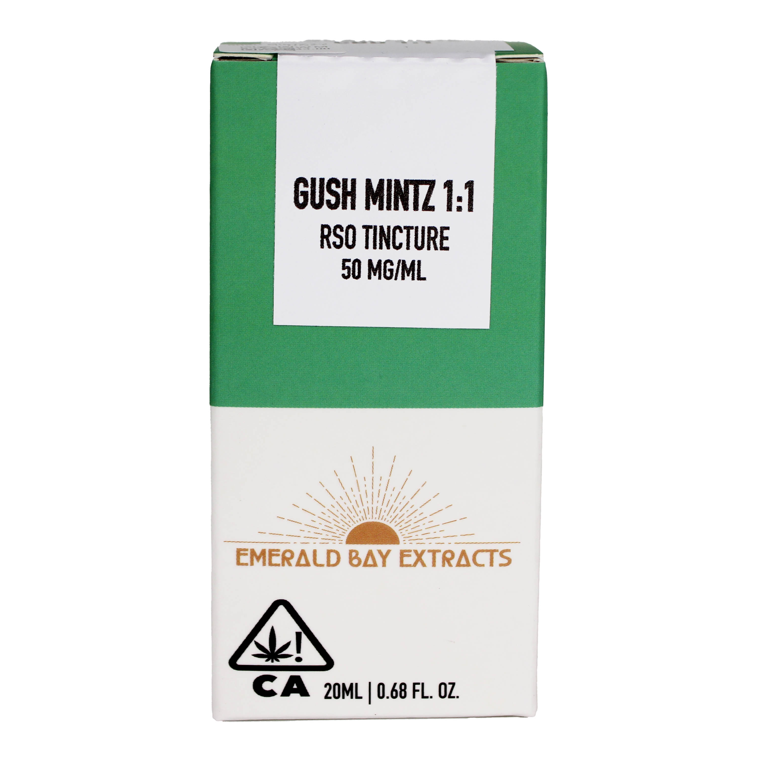 Gush Mintz 1:1