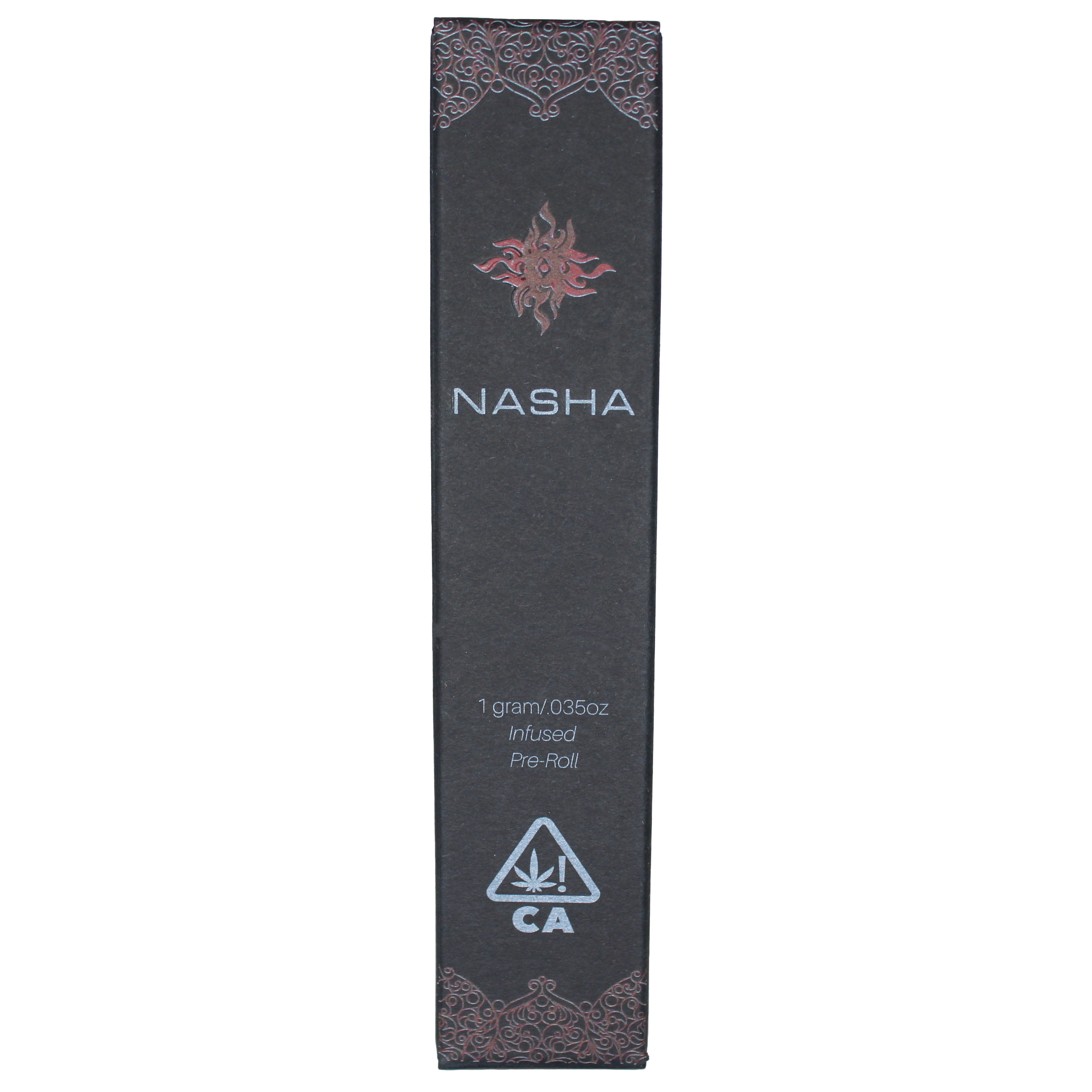 SUBMERGE [GOVERNMENT OASIS X MULE FUEL HASH INFUSED] 1G