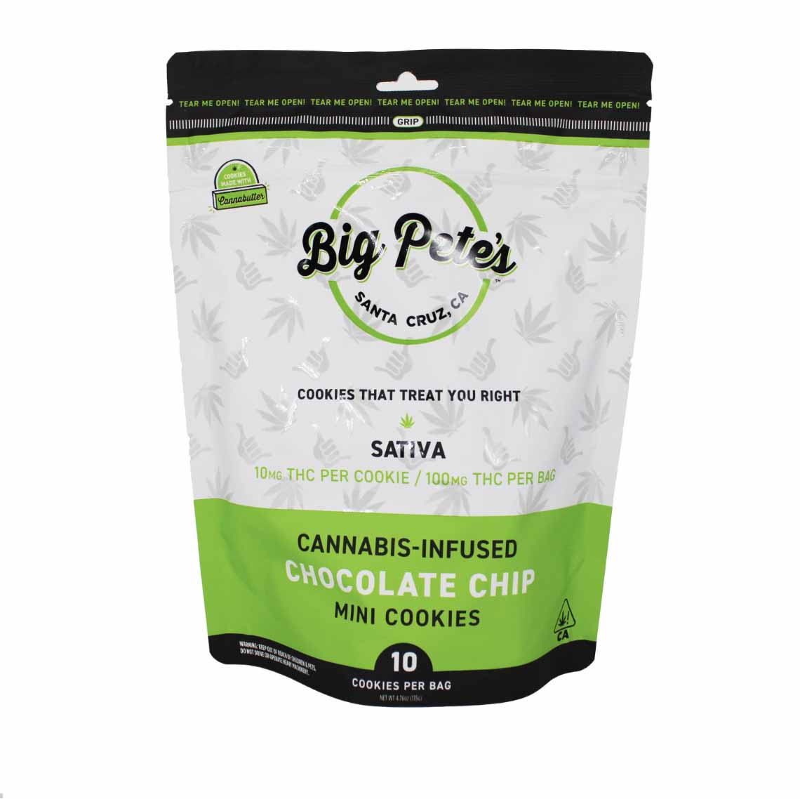 Chocolate Chip [sativa]