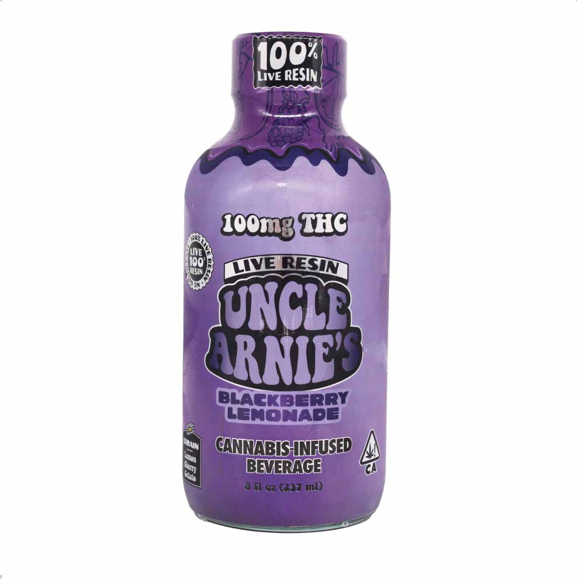 Blackberry Lemonade