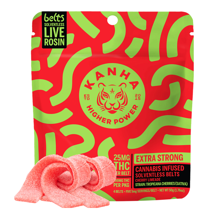 SOUR CHERRY LIMEADE BELTS