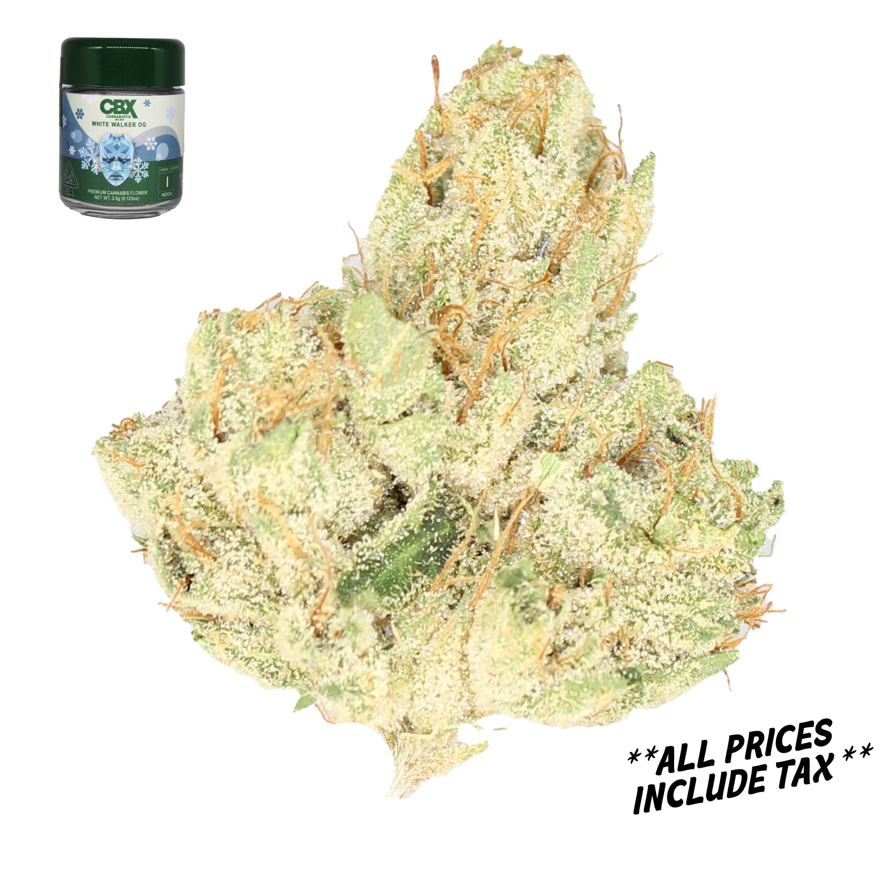 White Walker OG