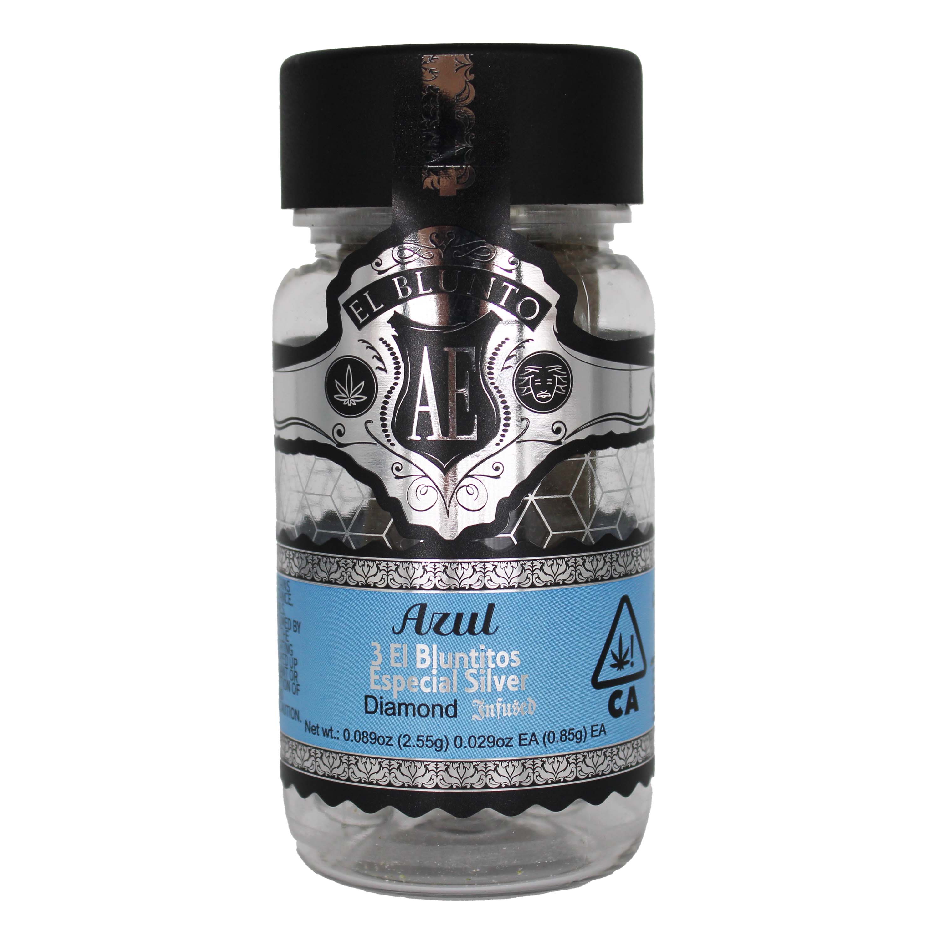 Azul 3PK